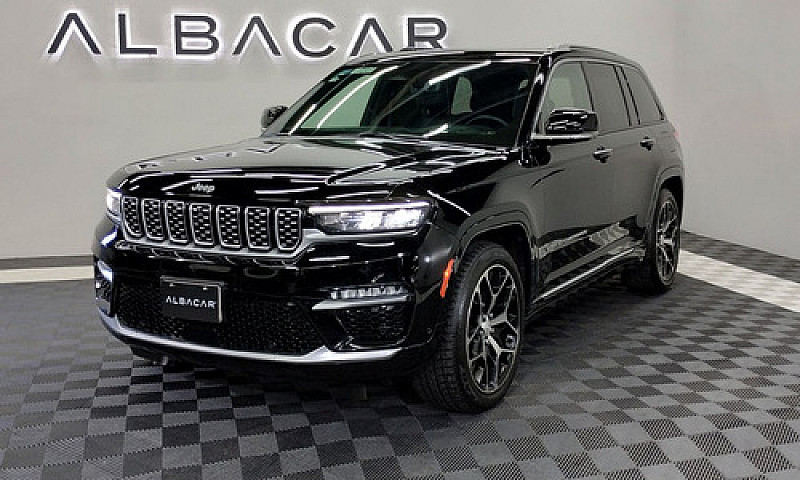 Jeep Grand Cherokee ...