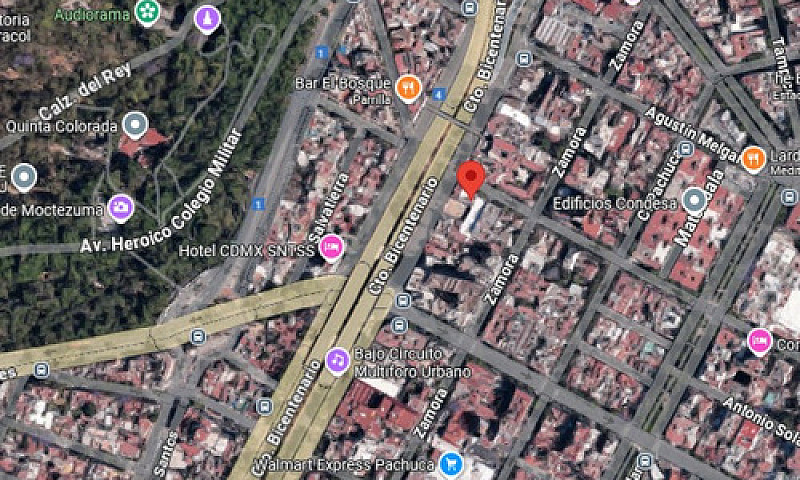 Departamento En Rema...