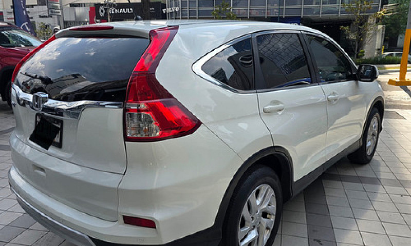 Honda Cr-V 2.4 Ex Cv...