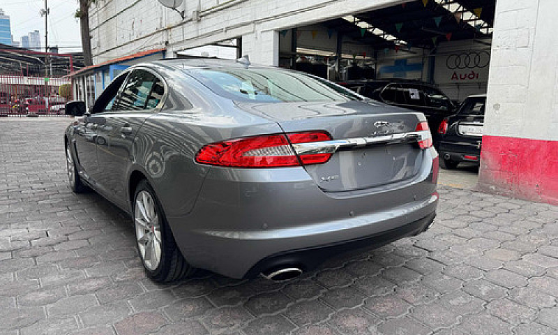 Jaguar Xf 3.0 Luxury...