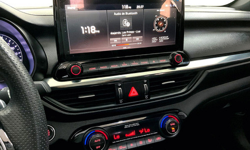 Kia Forte 2021...