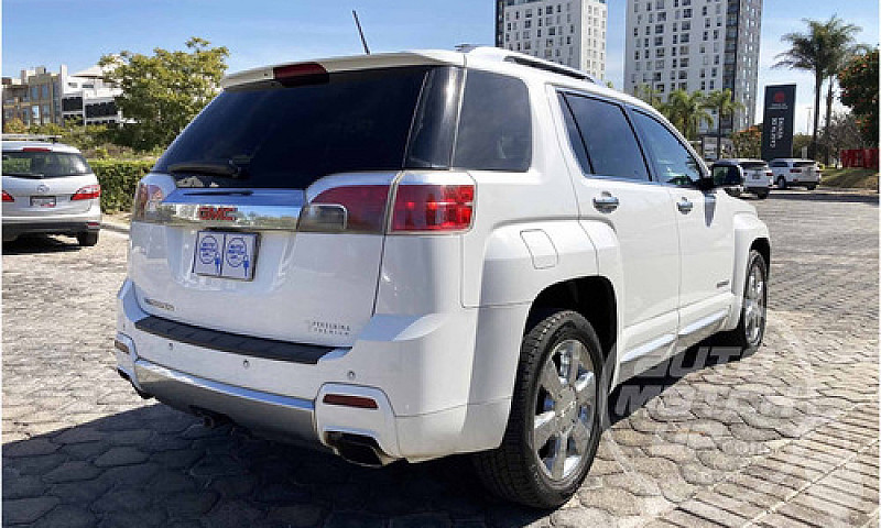 Gmc Terrain 2015...