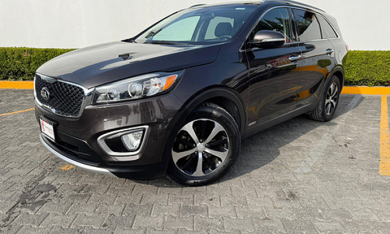 Kia Sorento 2016...