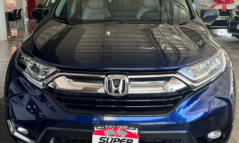 Honda Cr-V 2017 1.5 ...