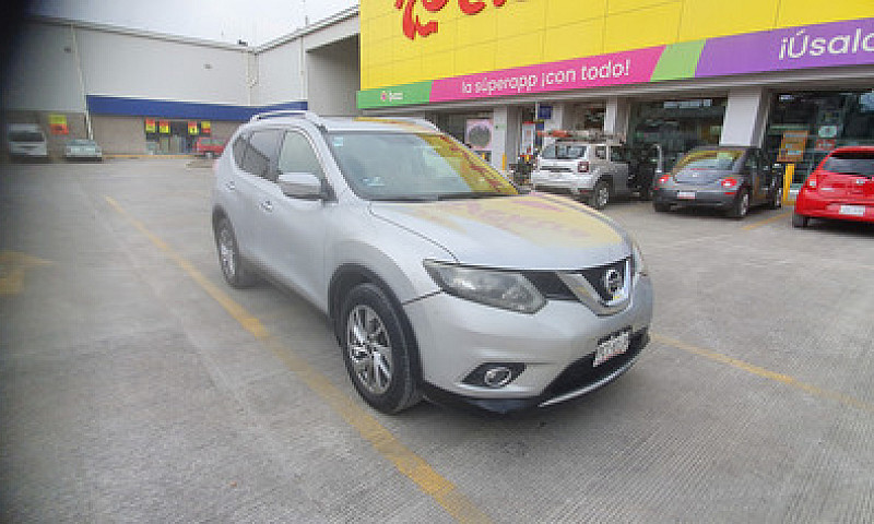 Nissan X-Trail 2.5 A...
