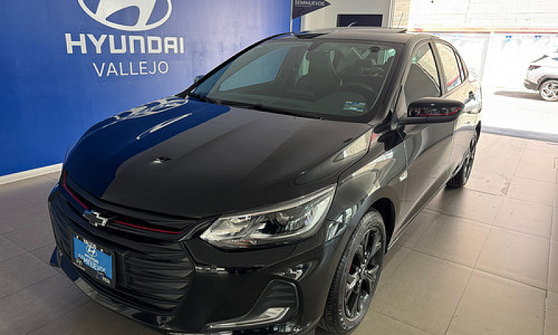 Chevrolet Onix 2023...