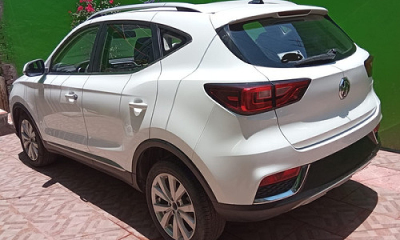 Mg Zs 1.5 Style...