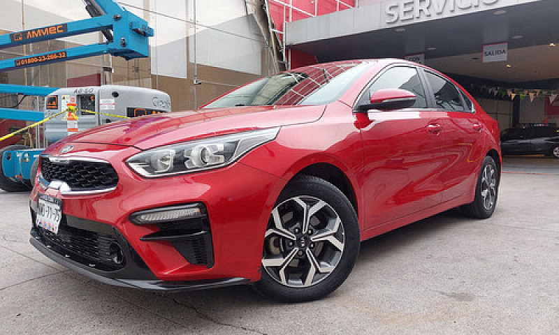 Kia Forte 2020...