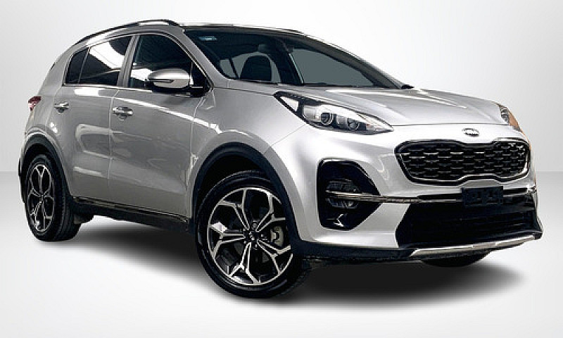 Kia Sportage 2021...