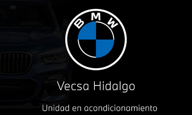 Bmw X3 2023 5P Xdriv...