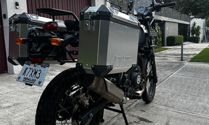 Royal Enfield Himala...