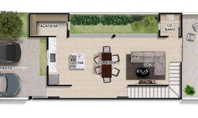 Casa En Venta En Can...