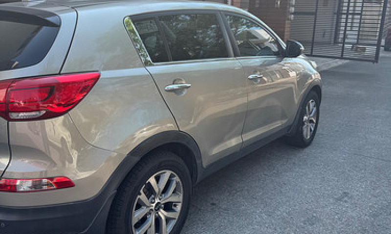 Kia Sportage 2.0 Ex ...