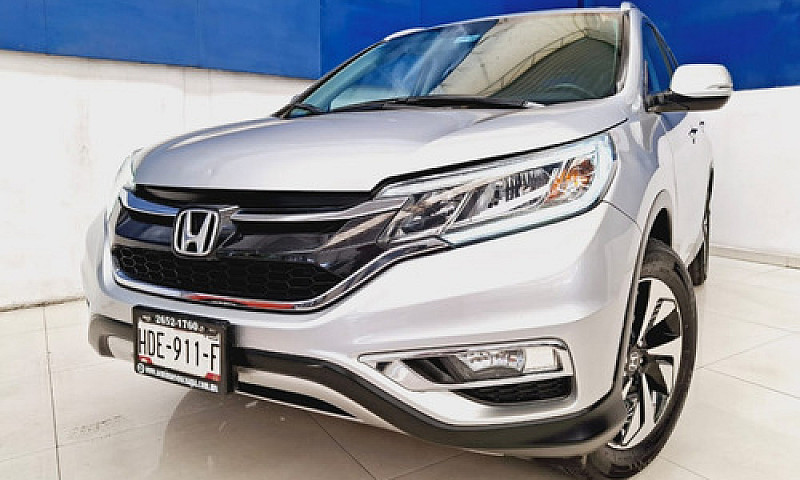 Honda  Cr-V Exl  201...