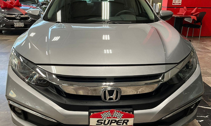 Honda Civic 2019 2.0...