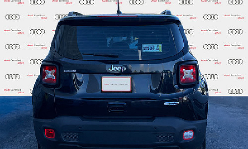 Jeep Renegade 2019...