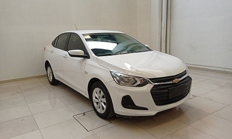 Chevrolet Onix 2021 ...