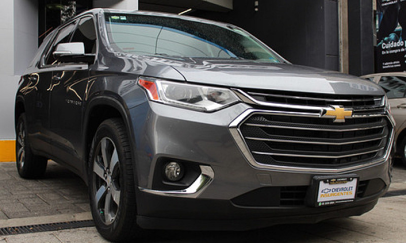 Chevrolet Traverse 2...