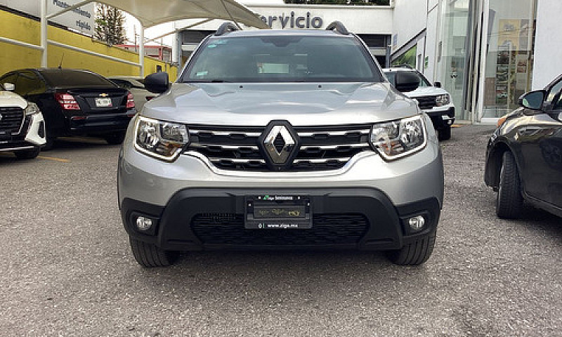 Renault Duster 2024...