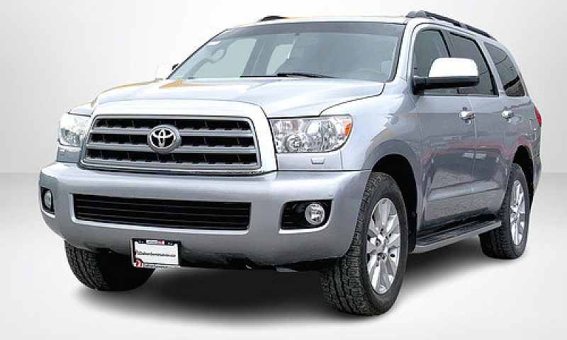 Toyota Sequoia 2017...