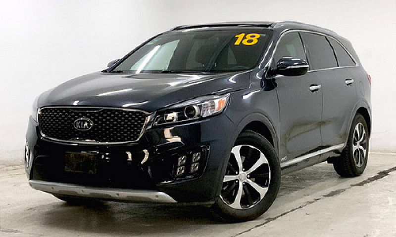Kia Sorento 2018...