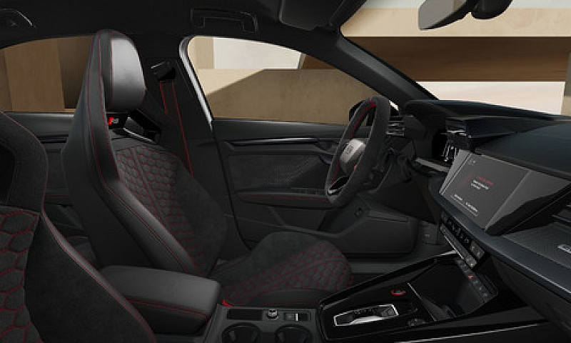 Audi Rs 3 Rs3 Sedan ...