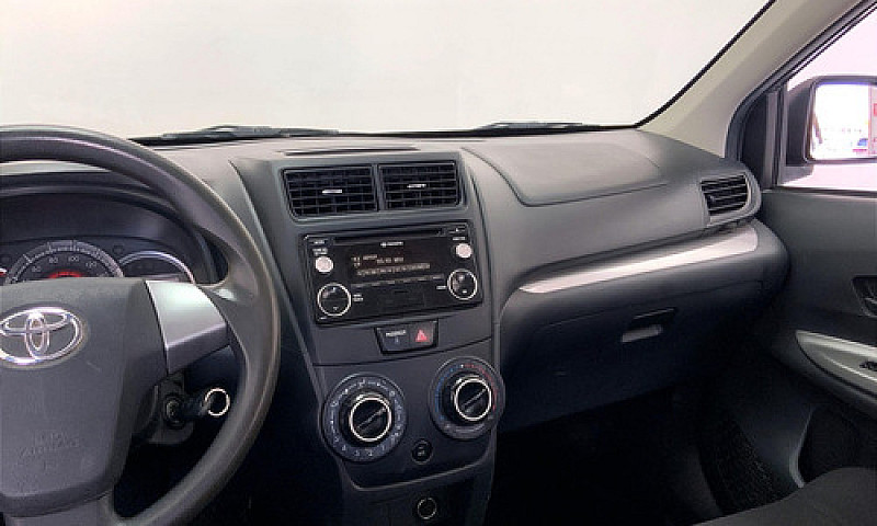 Toyota Avanza 2017...
