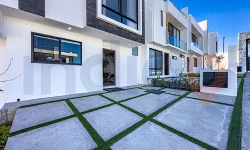 Casa En Venta En Los...