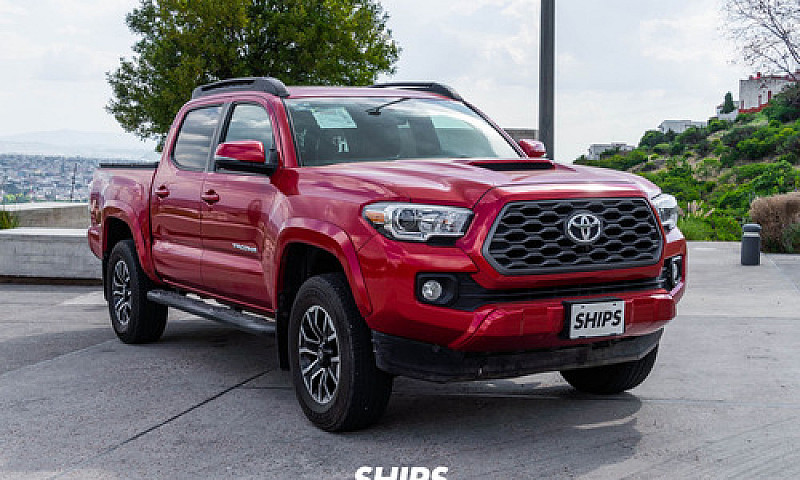 Toyota Tacoma 2023...