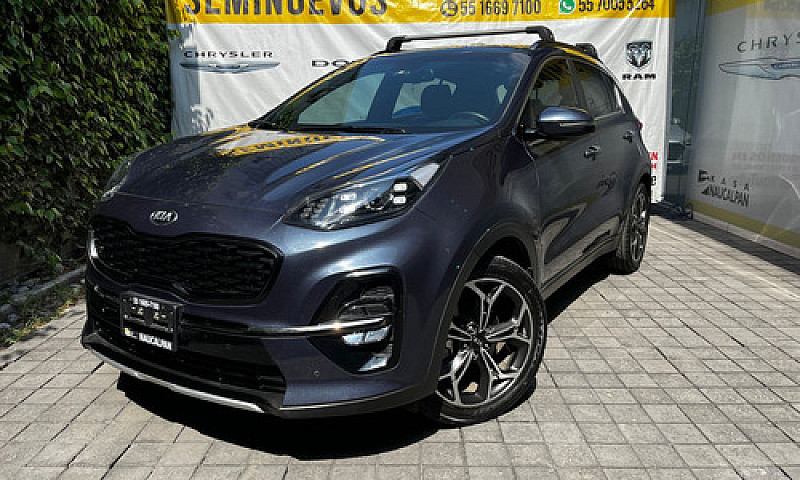 Kia Sportage 2019...