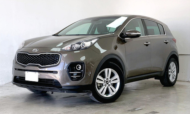 Kia Sportage 2018...