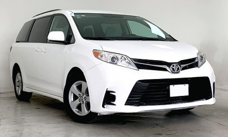 Toyota Sienna 2020...