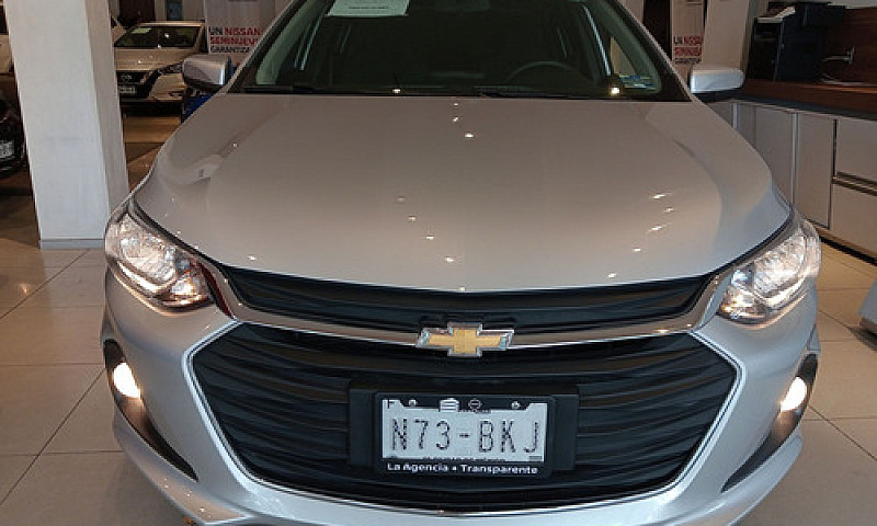 Chevrolet Onix 2022 ...