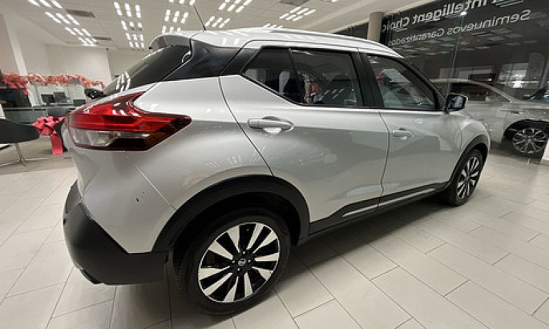 Nissan Kicks 2019...