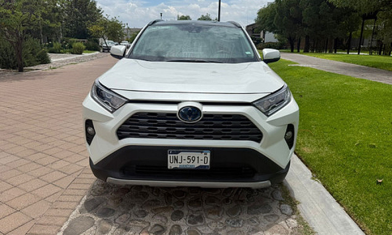 Toyota Rav4 2.5 Limi...