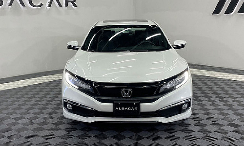 Honda Civic 2019...
