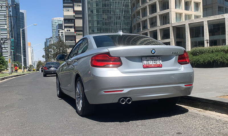 Bmw Serie 2 2.0 220I...