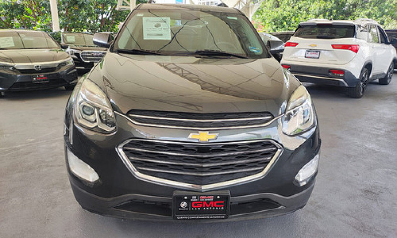 Chevrolet Equinox 20...