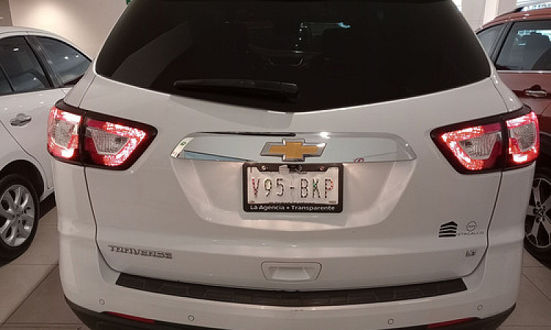 Chevrolet Traverse 2...