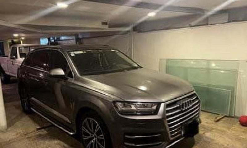 Audi Q7 3.0 Tfsi Sel...