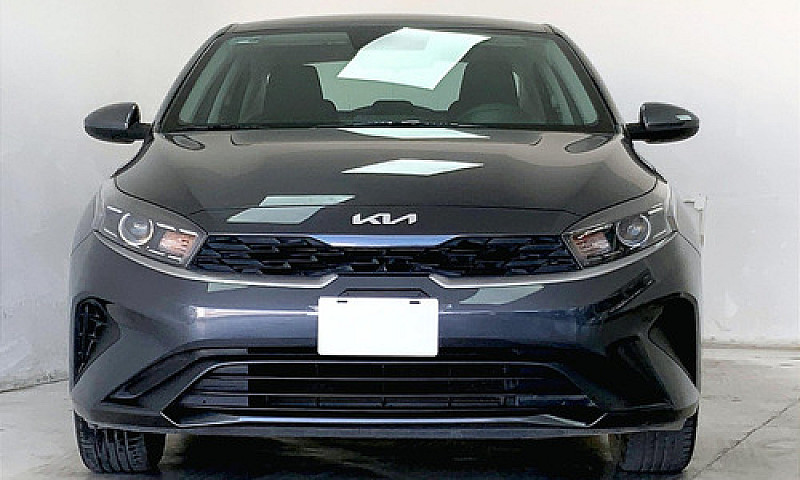 Kia Forte 2022...