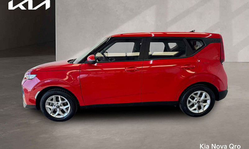 Kia Soul 2022...