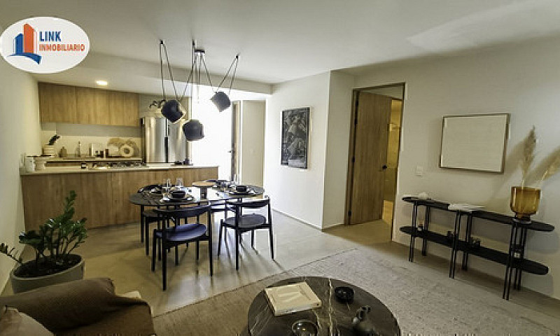 Departamento En Prev...