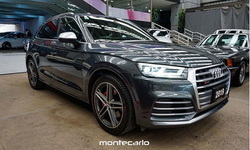 Audi Q5 2019...