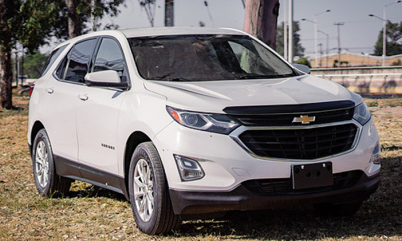 Chevrolet Equinox 1....
