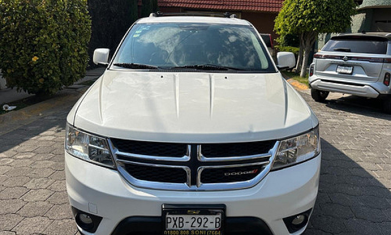 Dodge Journey 2.4 Sx...