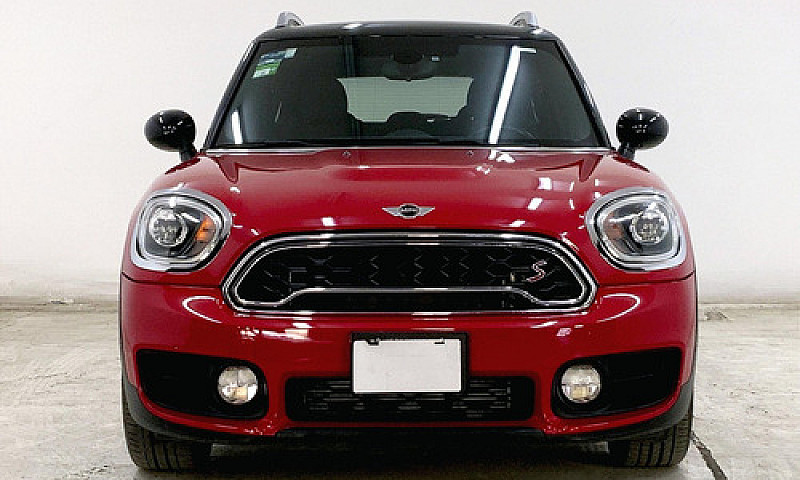 Mini Cooper Countrym...