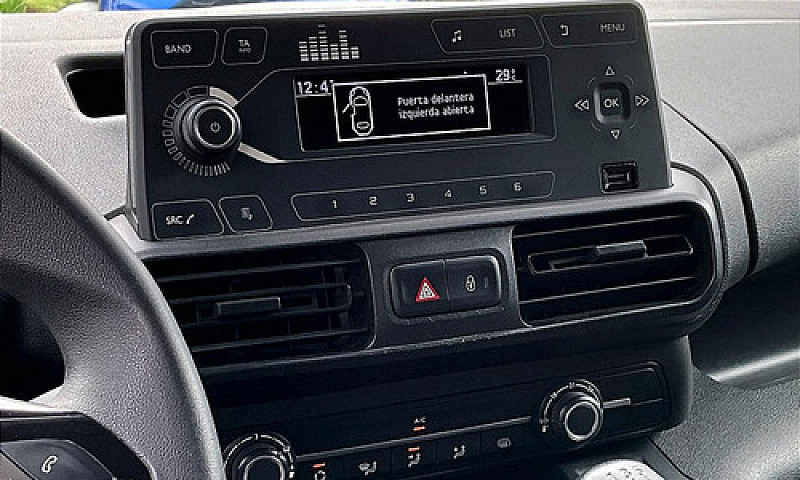 Peugeot Partner 2021...