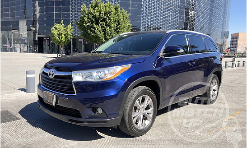 Toyota Highlander 20...