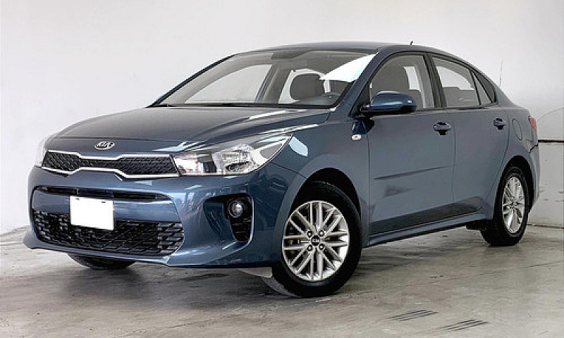 Kia Rio 2020...